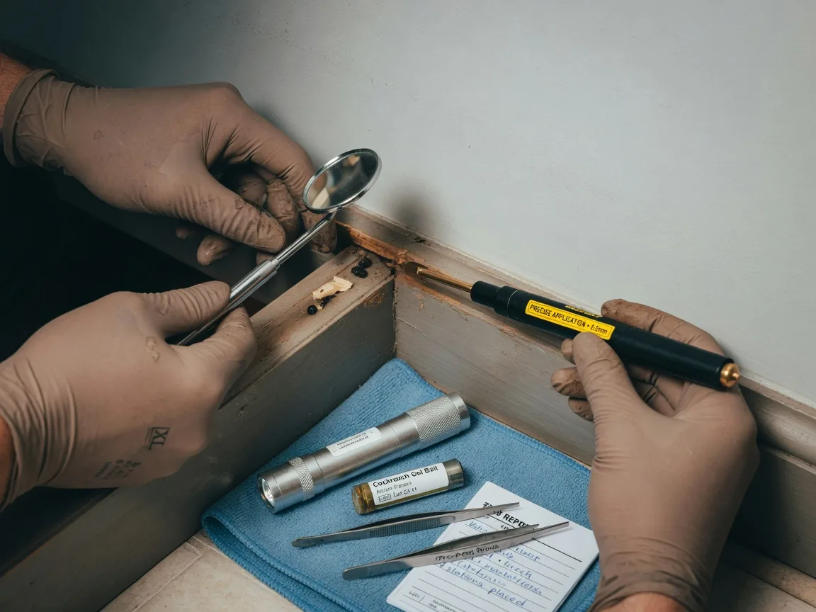 Why choose Emergency Pest Control in Golden, OK